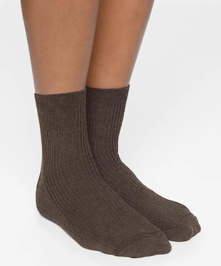 5 пар четвертных носков с хлопком- Заказать в России