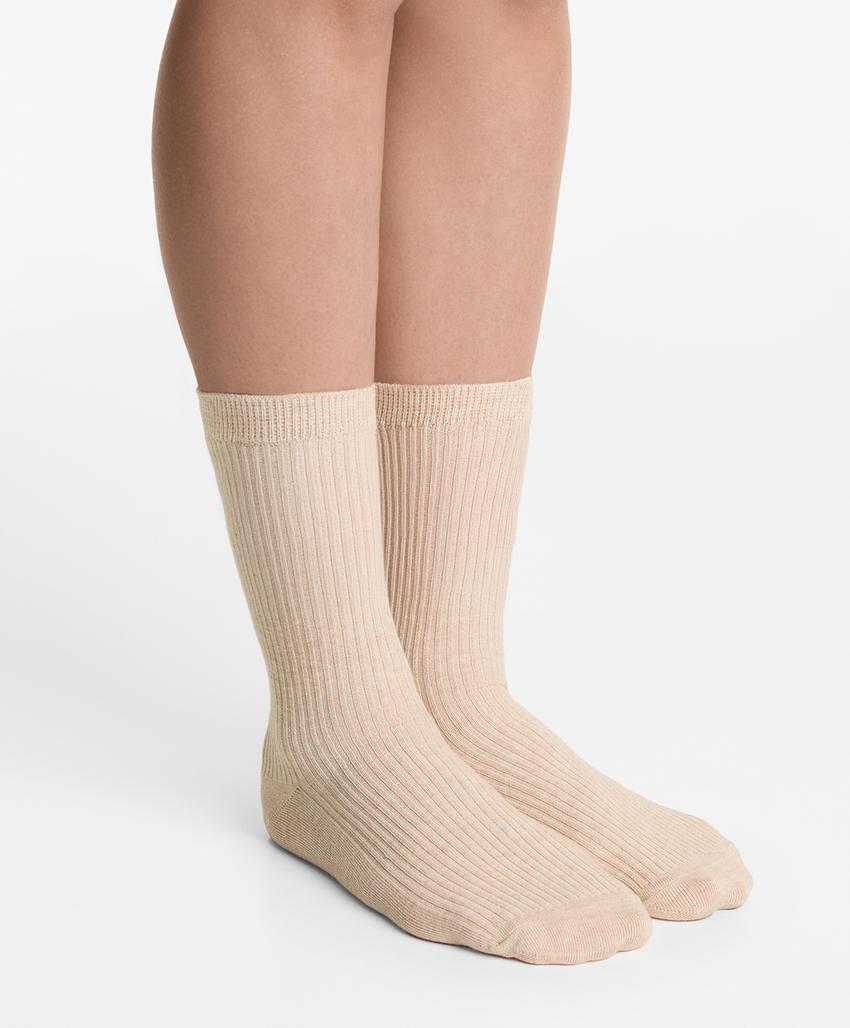 5 пар классических носков с хлопком