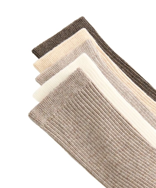 5 пар классических носков с хлопком- Заказать в России