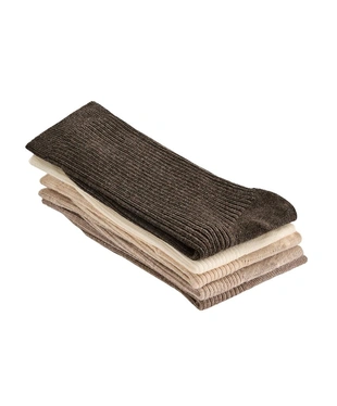 5 пар классических носков с хлопком- Заказать в России