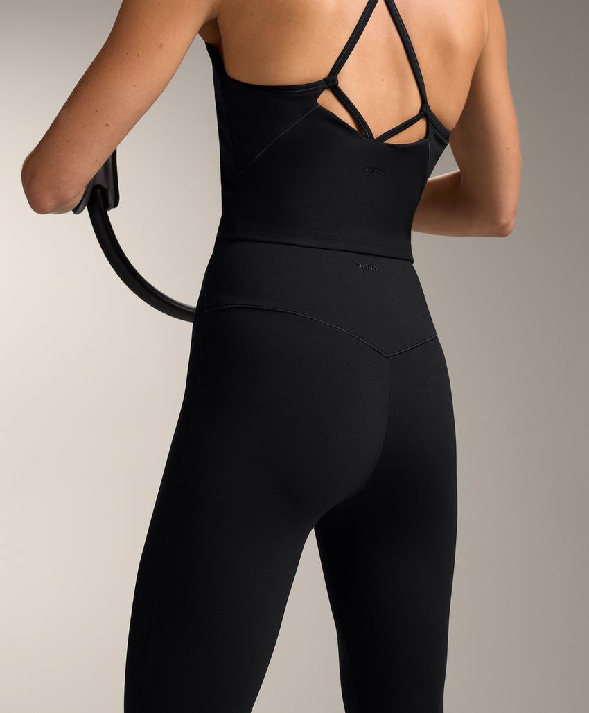 Брюки клеш Evermove с завышенной талией