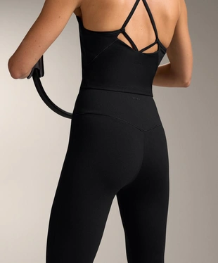 Брюки клеш EVERMOVE с завышенной талией- Заказать в России