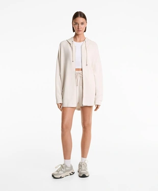 TANK TOP из смесового модала с чашками- Заказать в России