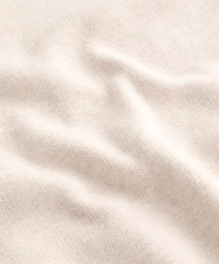 Длинный вязаный джемпер с капюшоном- Заказать в России