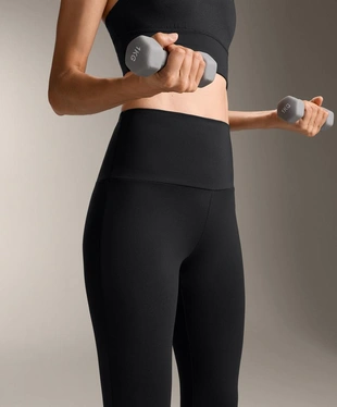 Брюки клеш с очень высокой посадкой COMFORTLUX- Заказать в России