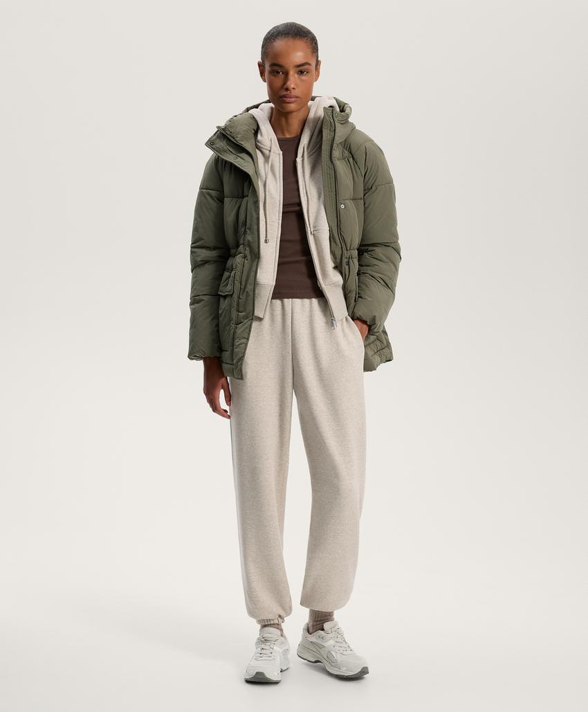 Водоотталкивающая утепленная куртка Primaloft®