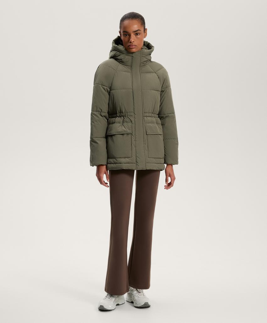 Водоотталкивающая утепленная куртка Primaloft®