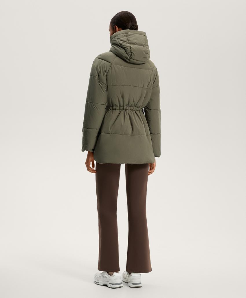 Водоотталкивающая утепленная куртка Primaloft®