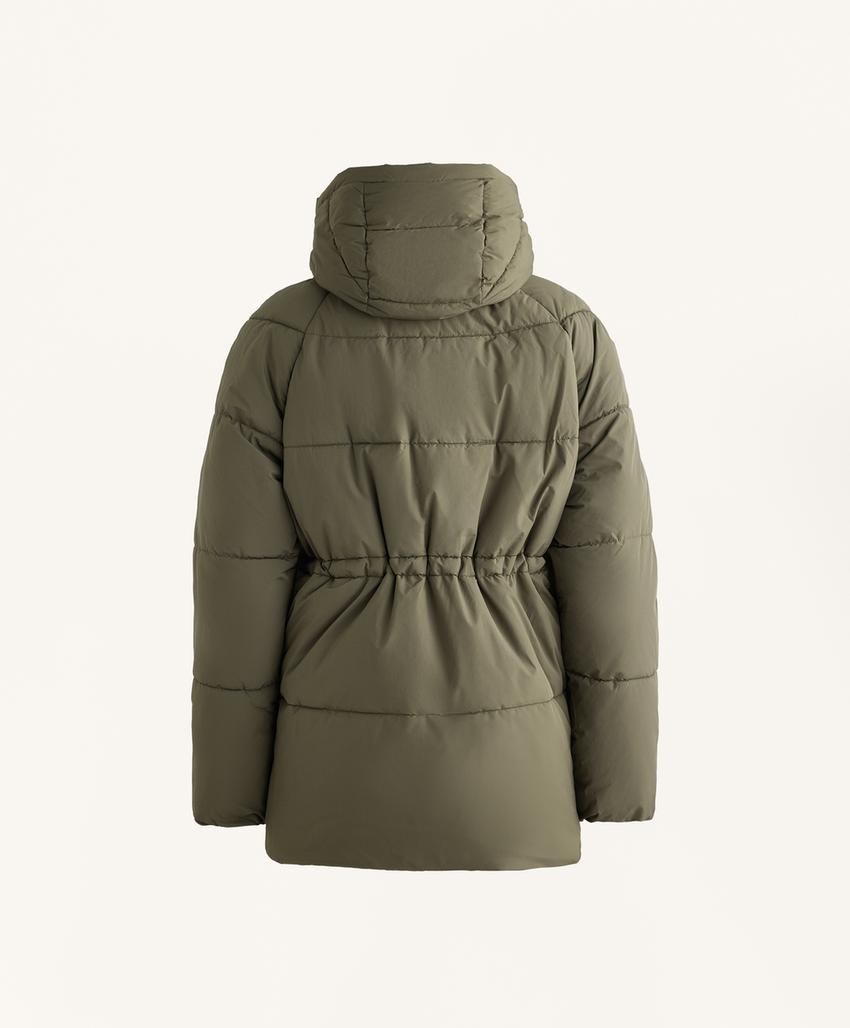 Водоотталкивающая утепленная куртка Primaloft®