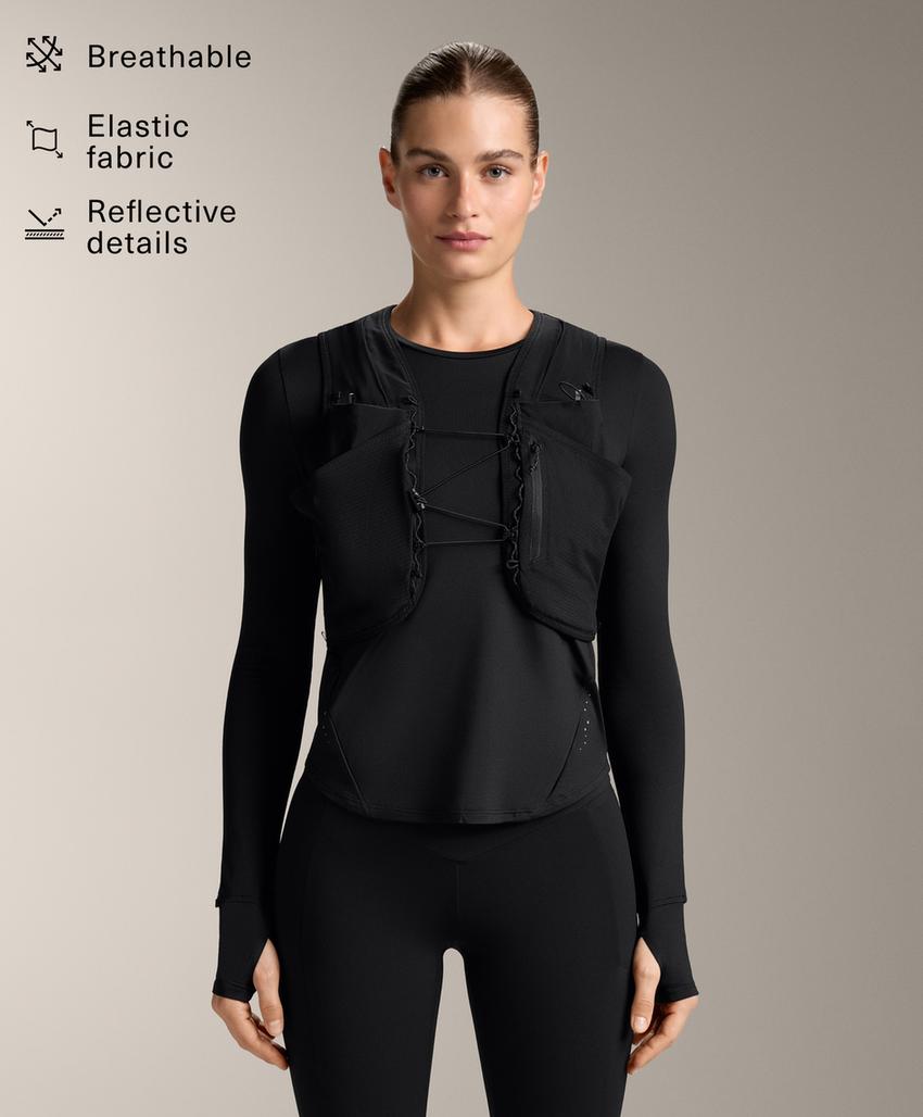 Жилет для бега