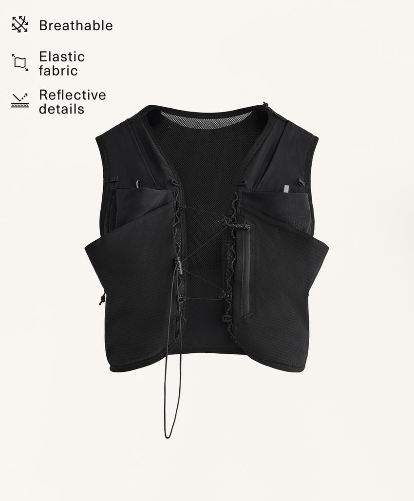 Жилет для бега