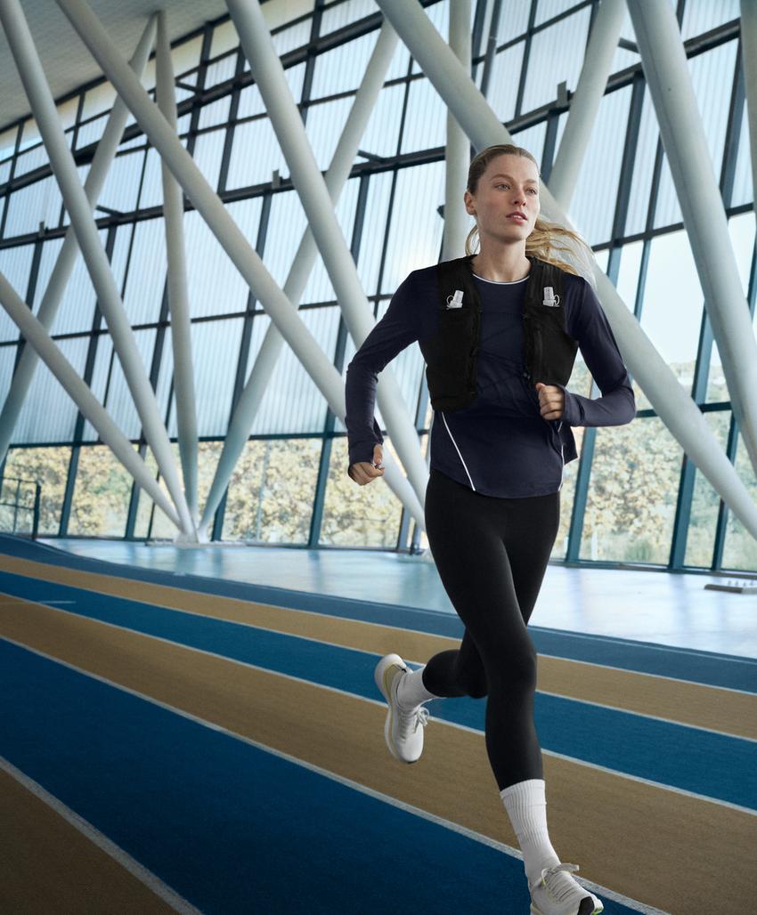 Жилет для бега