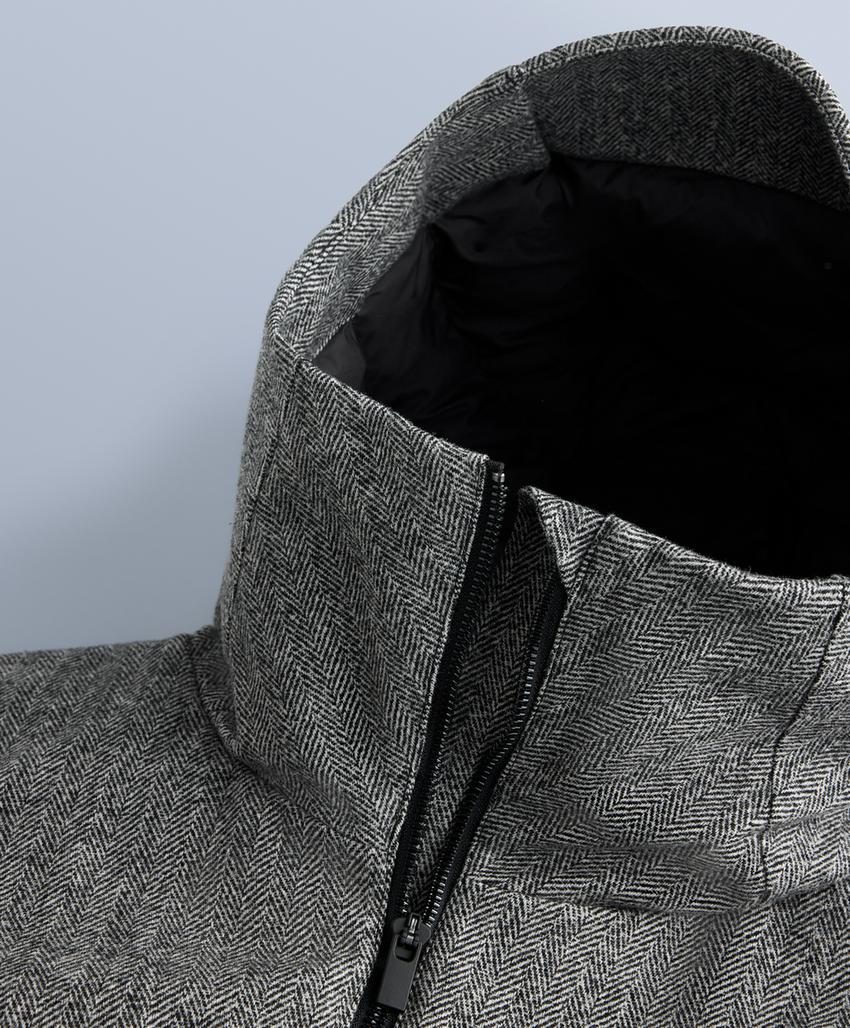 Водостойкая куртка FELLEX® Wool Blend SKI