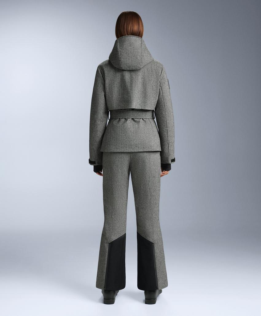 Водостойкая куртка FELLEX® Wool Blend SKI