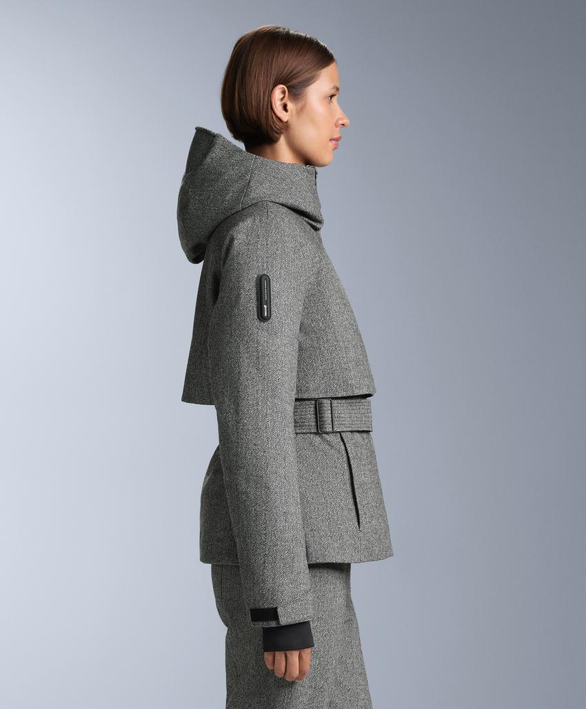 Водостойкая куртка FELLEX® Wool Blend SKI