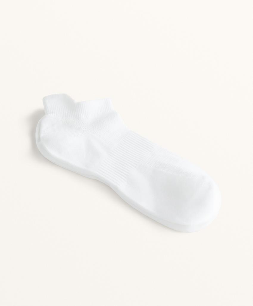 3 пары спортивных носков-сникеров с язычком из смесового полиамида