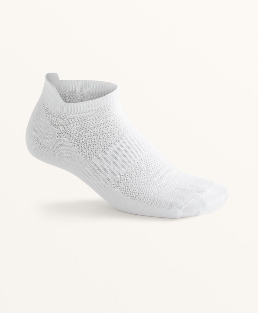 3 пары спортивных носков-сникеров с язычком из смесового полиамида