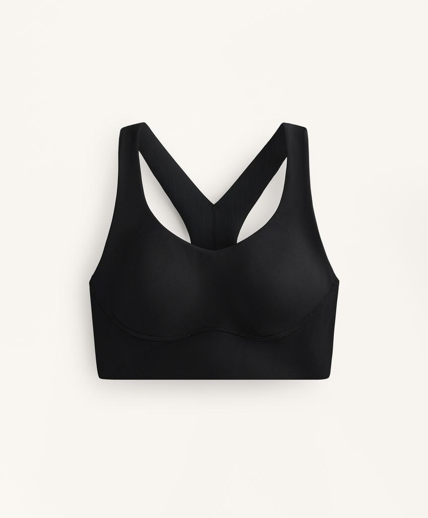 Бюстгальтер Compressive с чашками и средней степенью поддержки