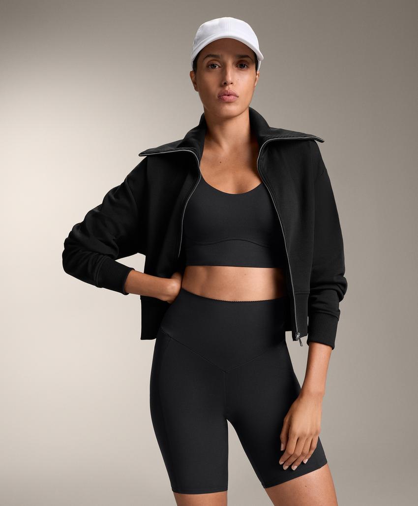 Бюстгальтер Compressive с чашками и средней степенью поддержки