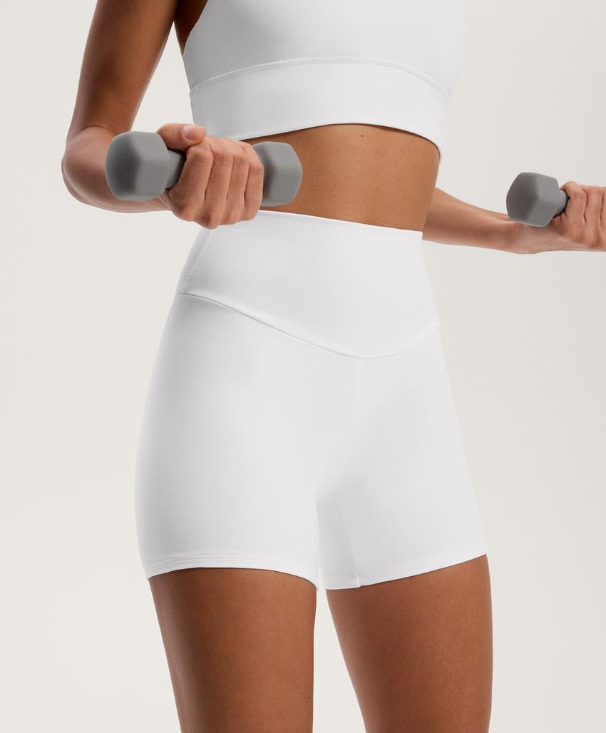 Hot pants Comfortlux с завышенной талией, 10 см