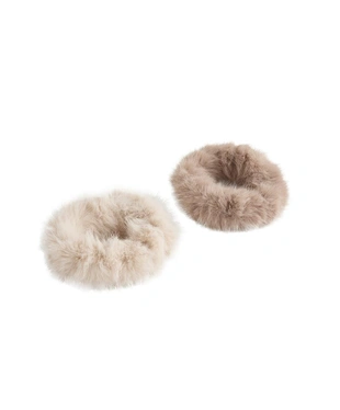 2 резинки для волос- Заказать в России