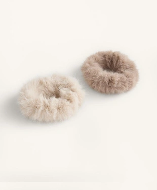 2 резинки для волос- Заказать в России