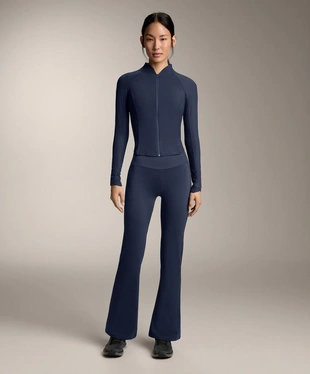 Высокотехнологичная куртка COMFORTLUX с отделкой в рубчик- Заказать в России