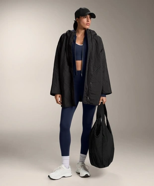 Спортивный топ средней поддержки с резиновыми вставками- Заказать в России