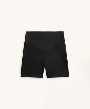 HOT PANT с завышенной талией COMPRESSIVE с карманом, 10 см- Заказать в России