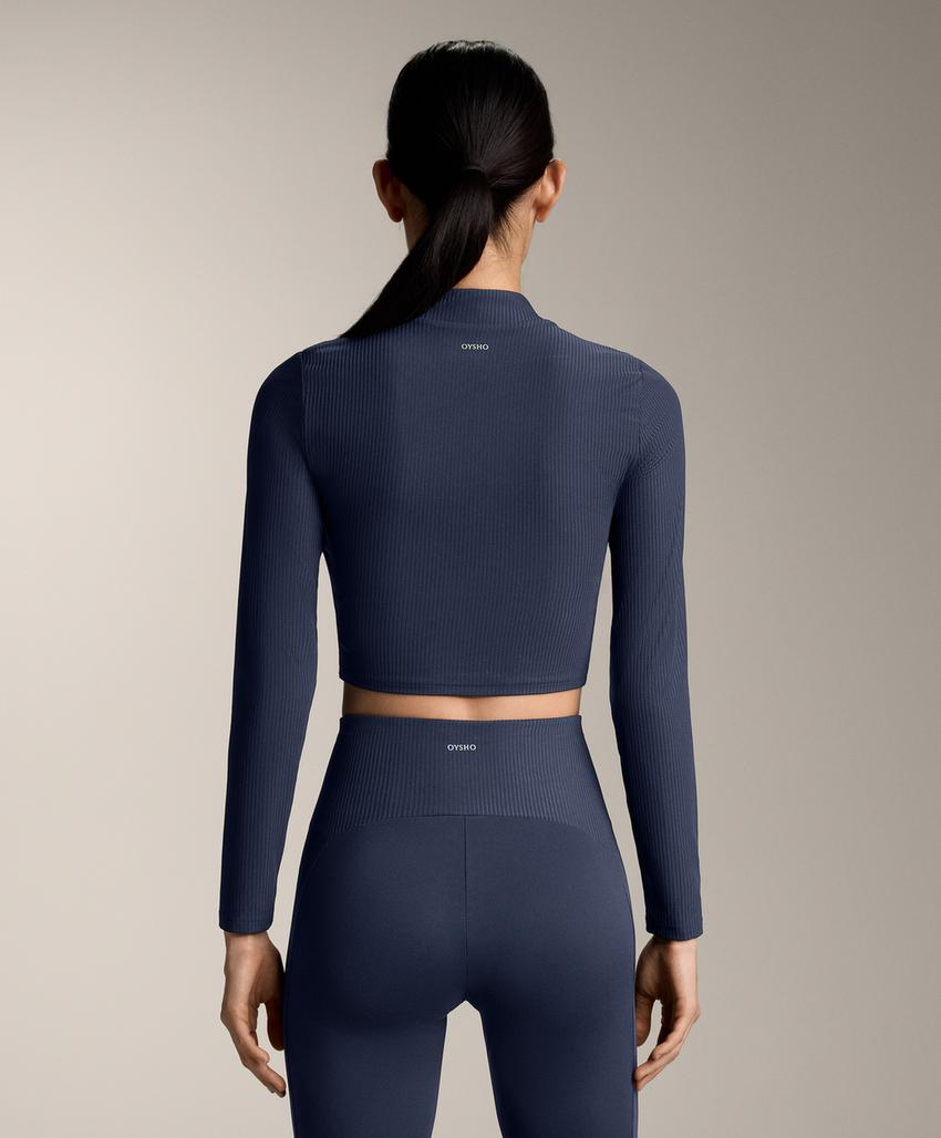 Tank top Comfortlux с перекрестными деталями и рукавами