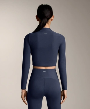 TANK TOP COMFORTLUX с перекрестными деталями и рукавами- Заказать в России