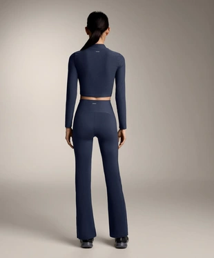 TANK TOP COMFORTLUX с перекрестными деталями и рукавами- Заказать в России