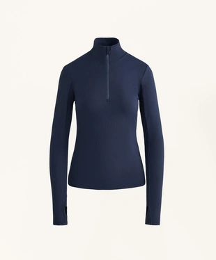 THERMAL BASE LAYER RIB T-SHIRT- Заказать в России