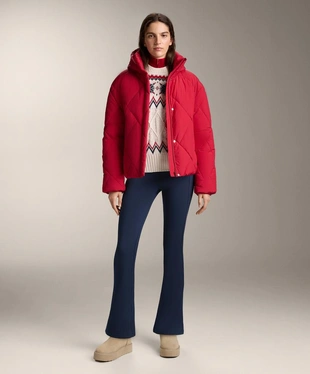 Водоотталкивающая утепленная куртка PRIMALOFT®- Заказать в России