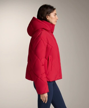 Водоотталкивающая утепленная куртка PRIMALOFT®- Заказать в России