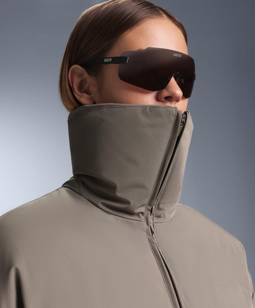 Водостойкая куртка MINARDI PIUME SKI с 80% пуха и 20% пера