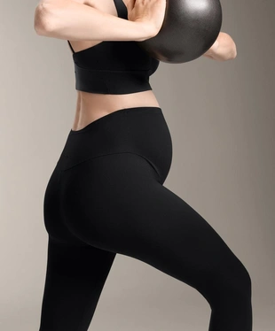 Легинсы COMFORTLUX для беременных, 65 см- Заказать в России