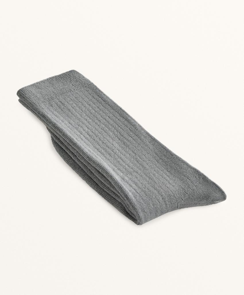 Классические носки из смесового модала с 13% кашемира