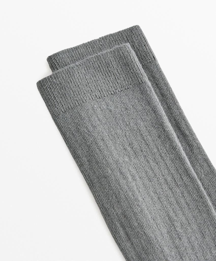 Классические носки из смесового модала с 13% кашемира