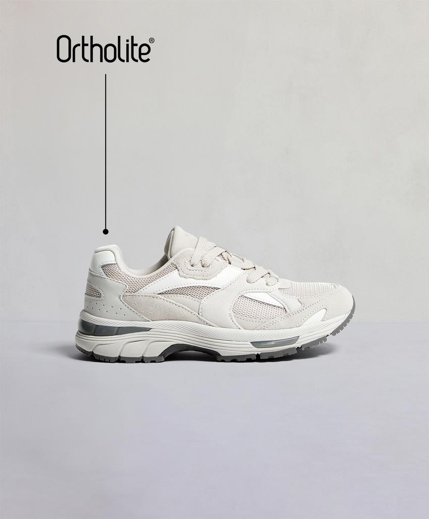 Обувь в стиле бега