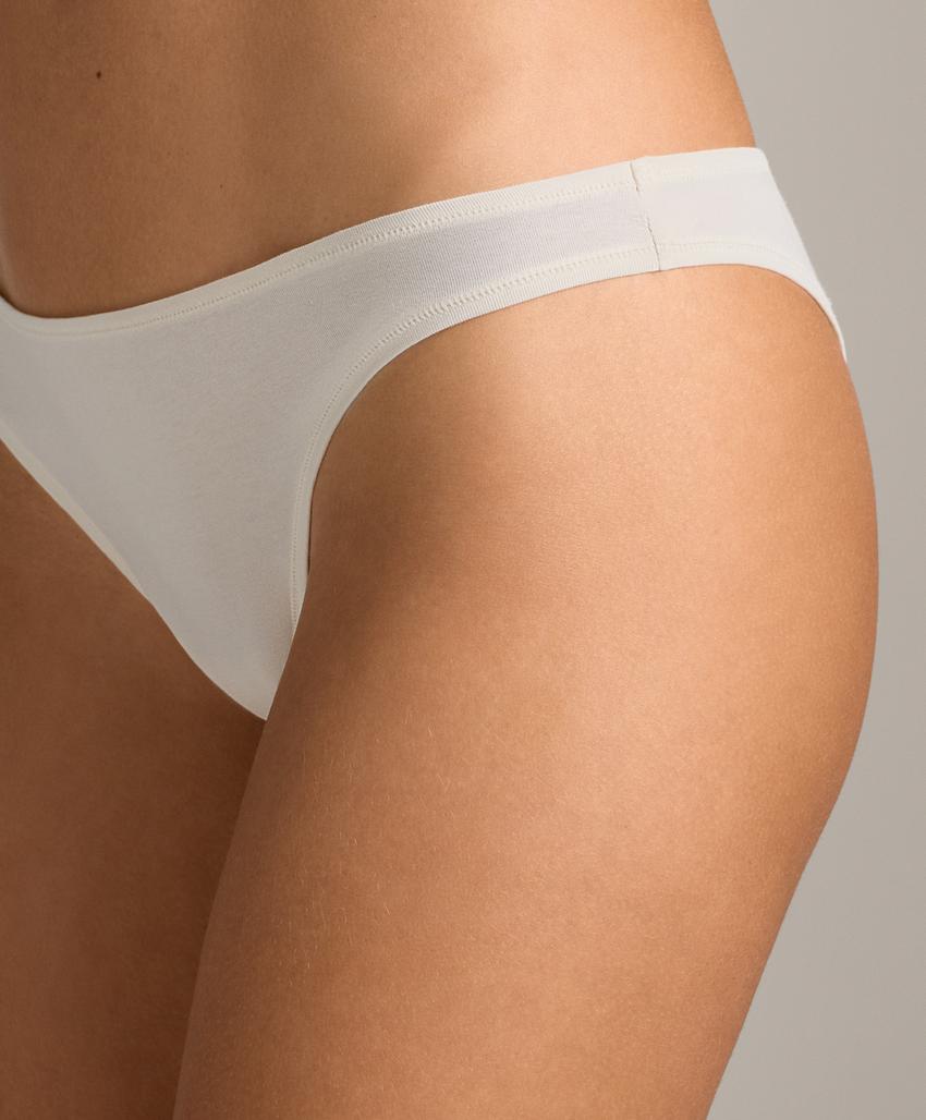 5 трусов бразильяно из смесового хлопка