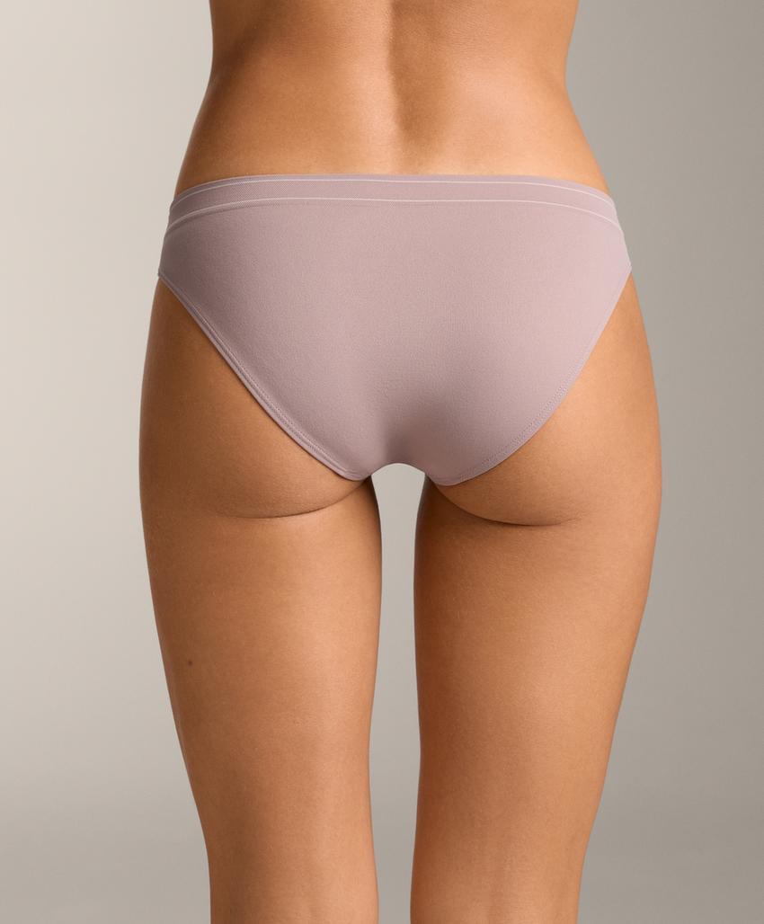 3 бесшовных трусов бразильяно Seamless из мягкой ткани