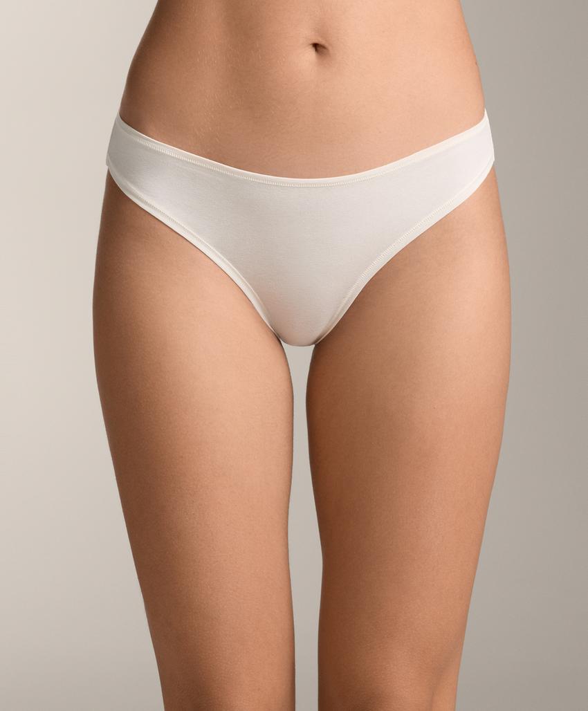 5 классических трусов из смесового хлопка