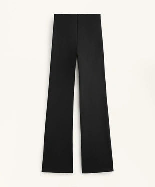 Брюки клеш COMPRESSIVE с завышенной талией и эффектом пуш-ап- Заказать в России