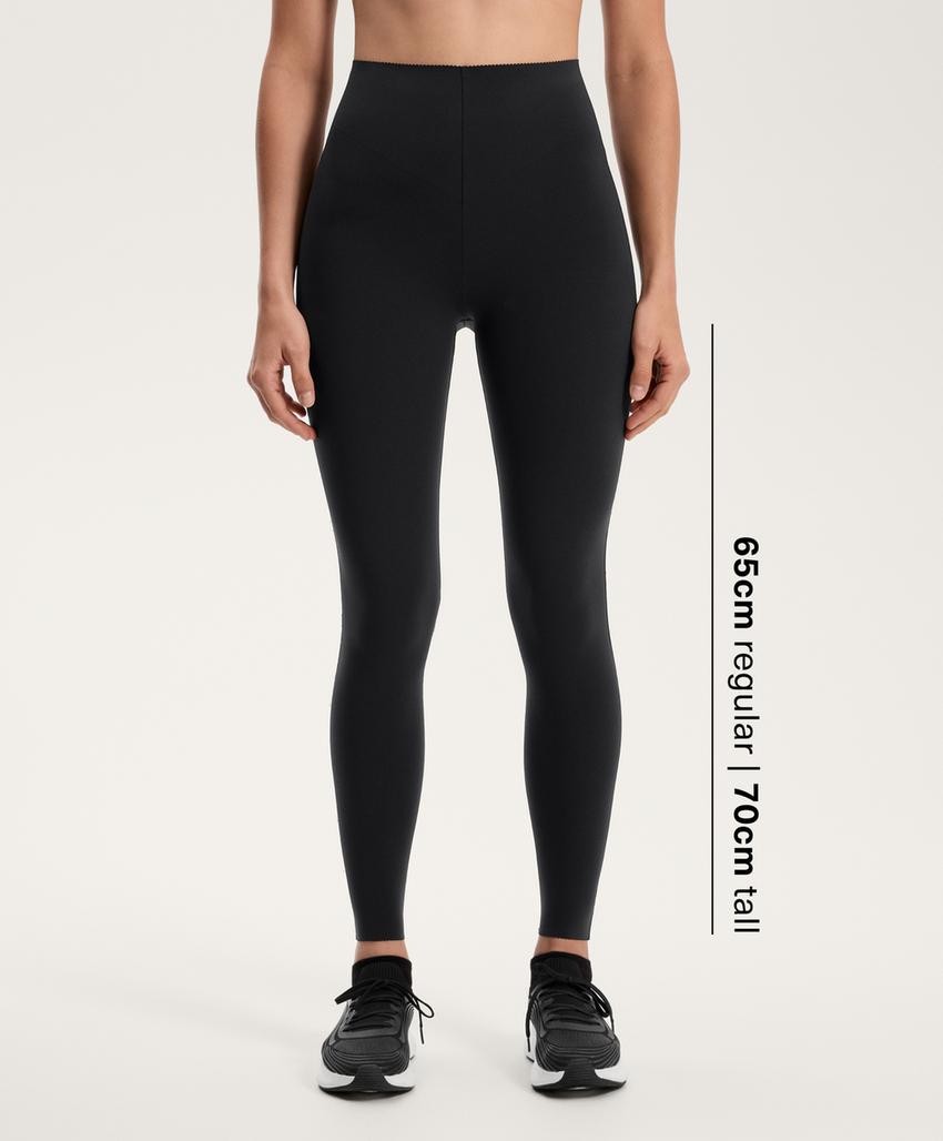 Легинсы Compressive Raise Up с завышенной талией длиной до щиколотки