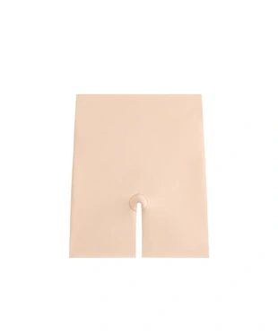 HIGH-WAISTED INVISIBLE POLYAMIDE BLEND MEDIUM SUPPORT BIKER SHORTS- Заказать в России