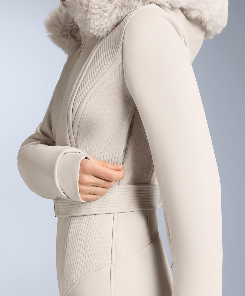 Водостойкий облегающий эластичный комбинезон SKI