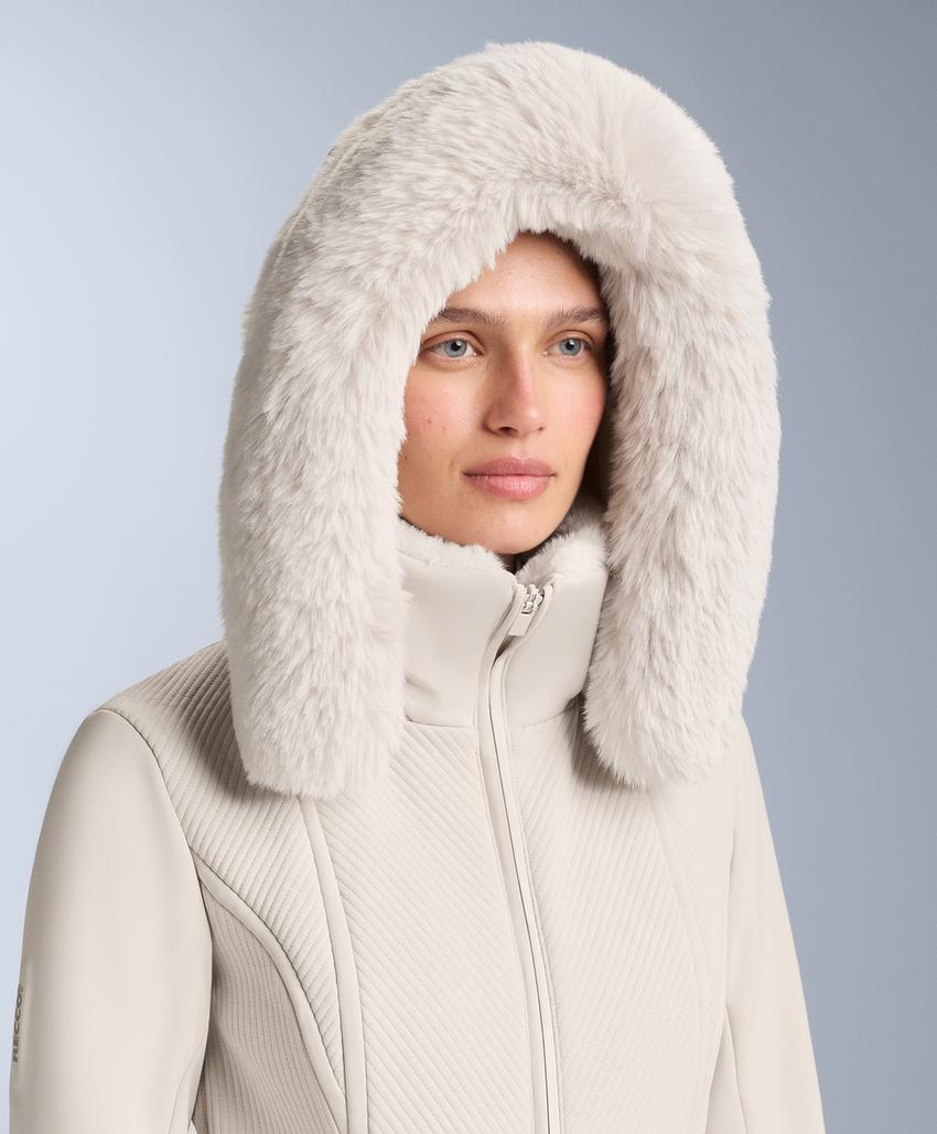 Водостойкий облегающий эластичный комбинезон SKI