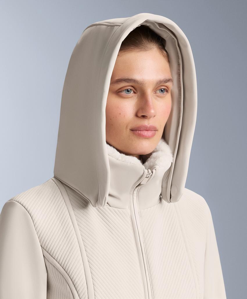 Водостойкий облегающий эластичный комбинезон SKI