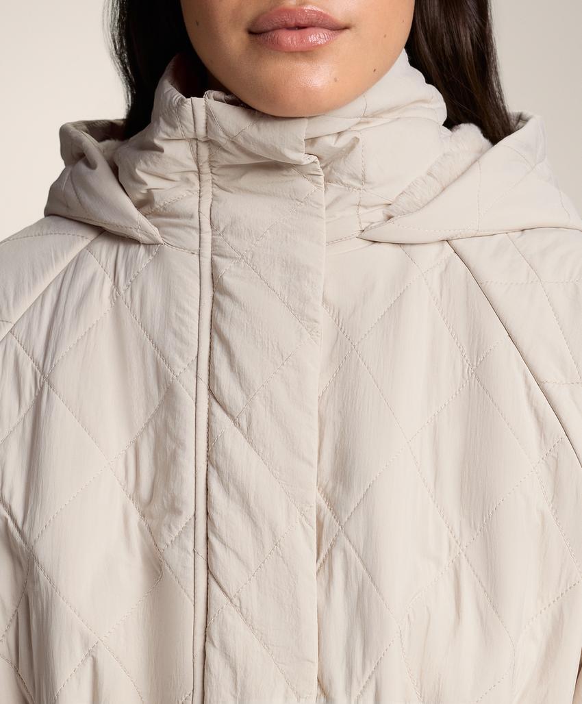 Длинная утепленная куртка FELLEX® AEROGEL